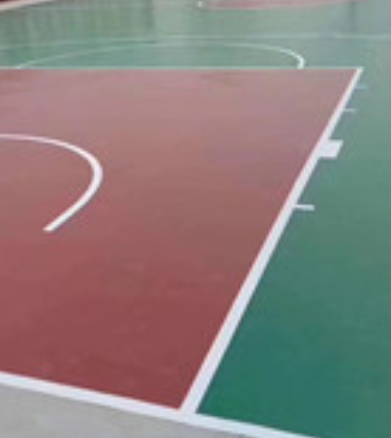 韩城篮球场地坪维修全方案